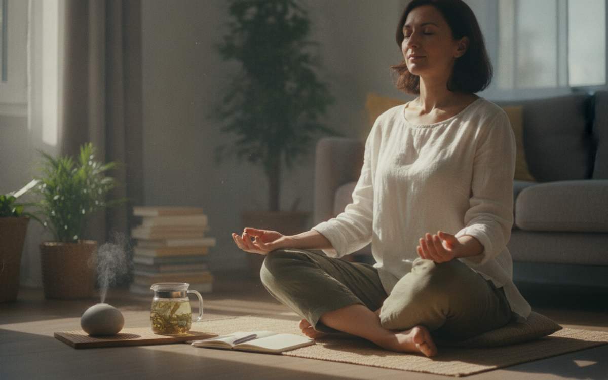 Stress Management and Cortisol Regulation Basics
