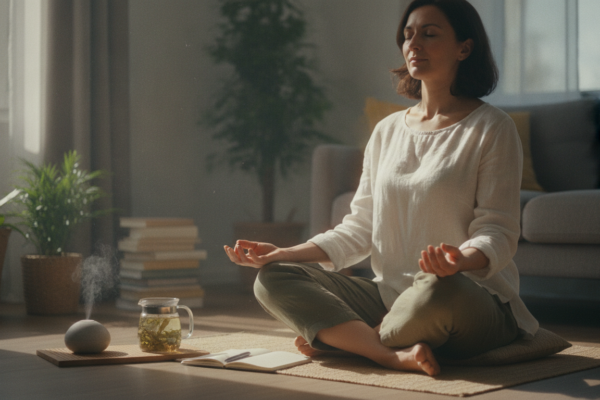 Stress Management and Cortisol Regulation Basics