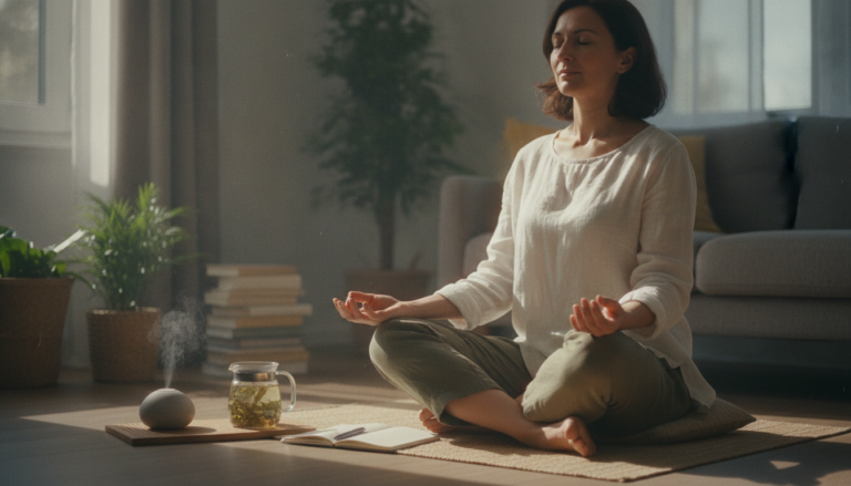 Stress Management and Cortisol Regulation Basics