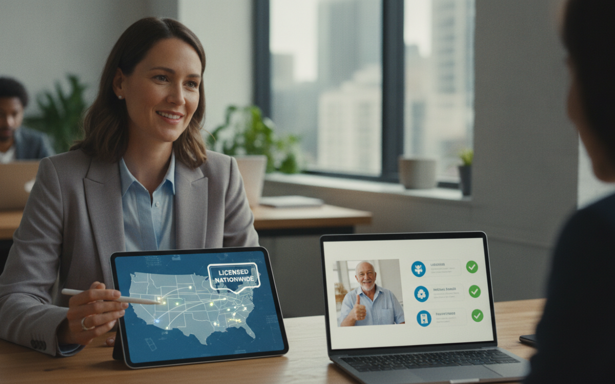 Telehealth Cross-State Licensing Made Simple