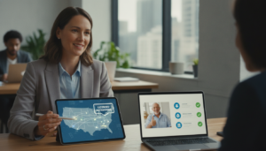 Telehealth Cross-State Licensing Made Simple