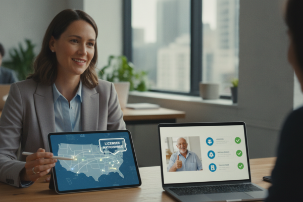 Telehealth Cross-State Licensing Made Simple