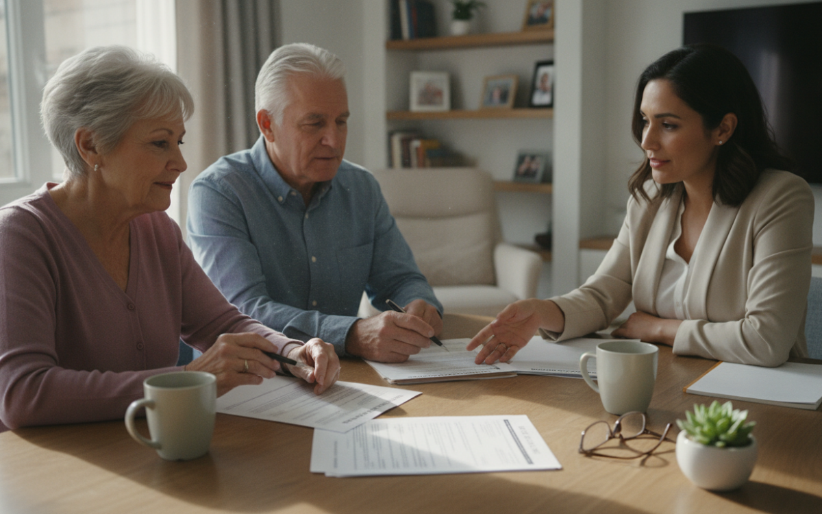 End-of-Life Planning: Wills, DNR, and Directives