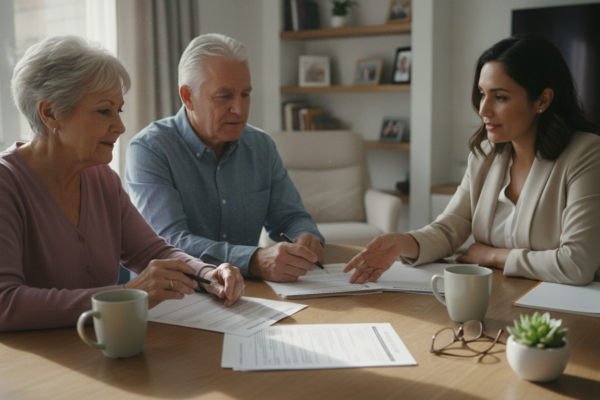 End-of-Life Planning: Wills, DNR, and Directives