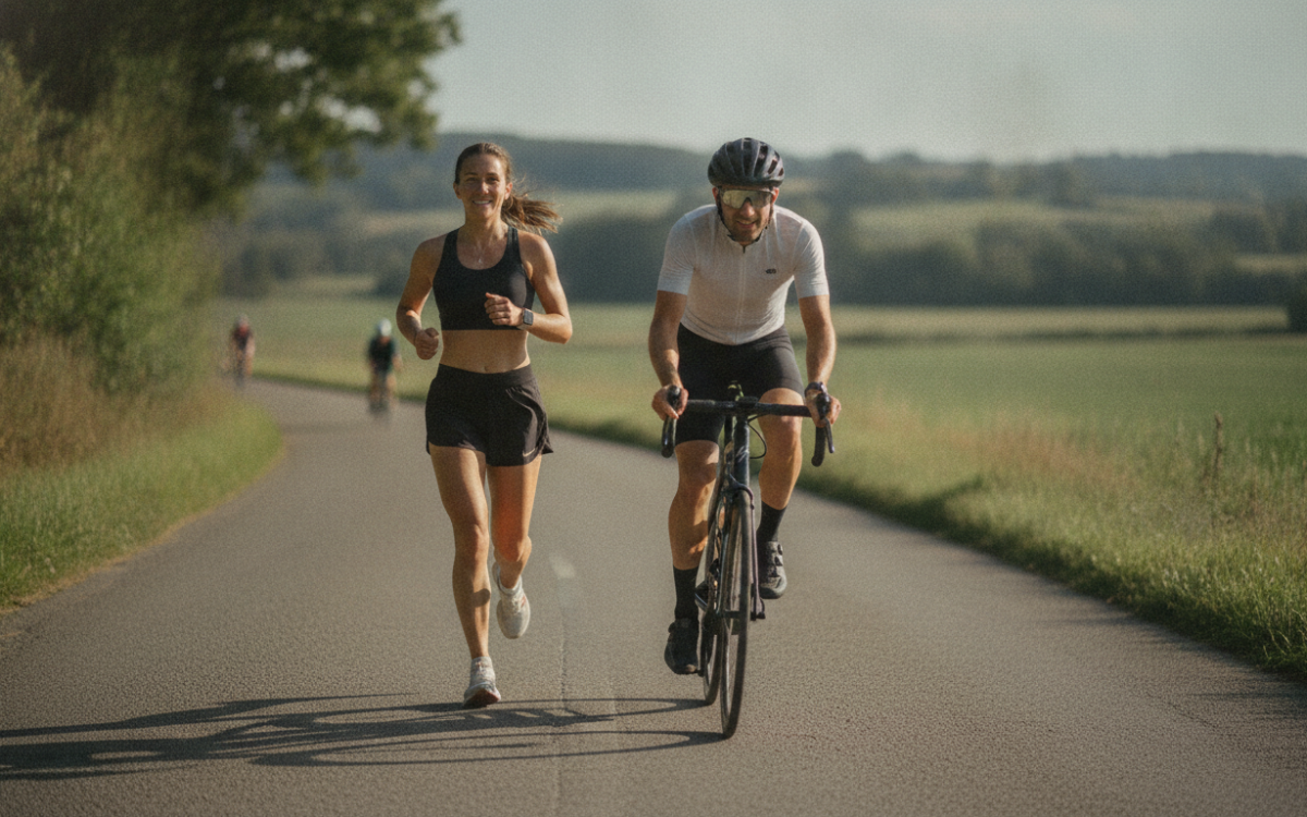 Endurance Training for Marathon and Cycling