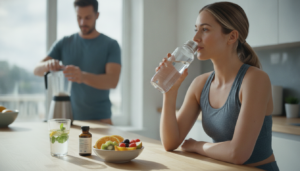 Hydration and Electrolyte Balance: A Simple Guide