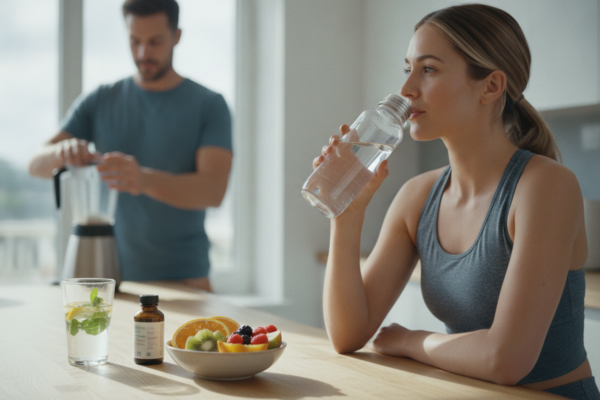 Hydration and Electrolyte Balance: A Simple Guide