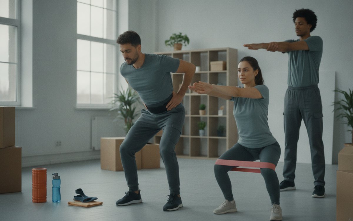 Injury Prevention Tips Every Mover Should Know