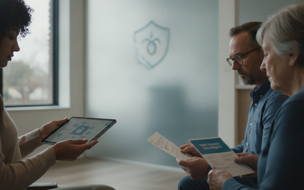 Medical Data Privacy: Your HIPAA Rights Explained