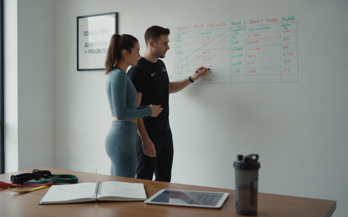Periodization and Programming: A Simple Guide