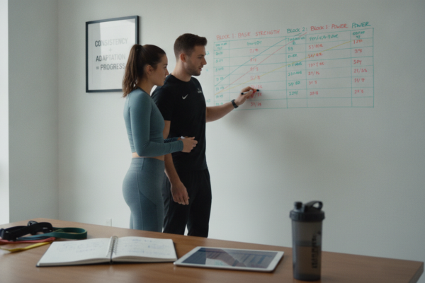 Periodization and Programming: A Simple Guide