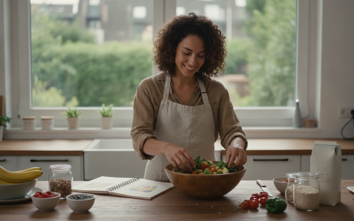Plant-Based Diet: A Simple Guide for Beginners