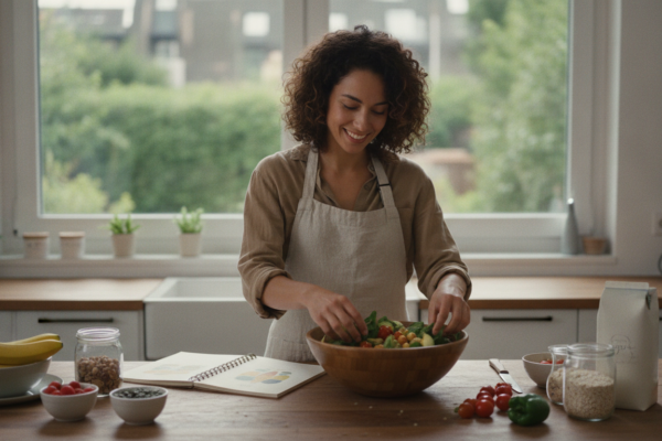 Plant-Based Diet: A Simple Guide for Beginners