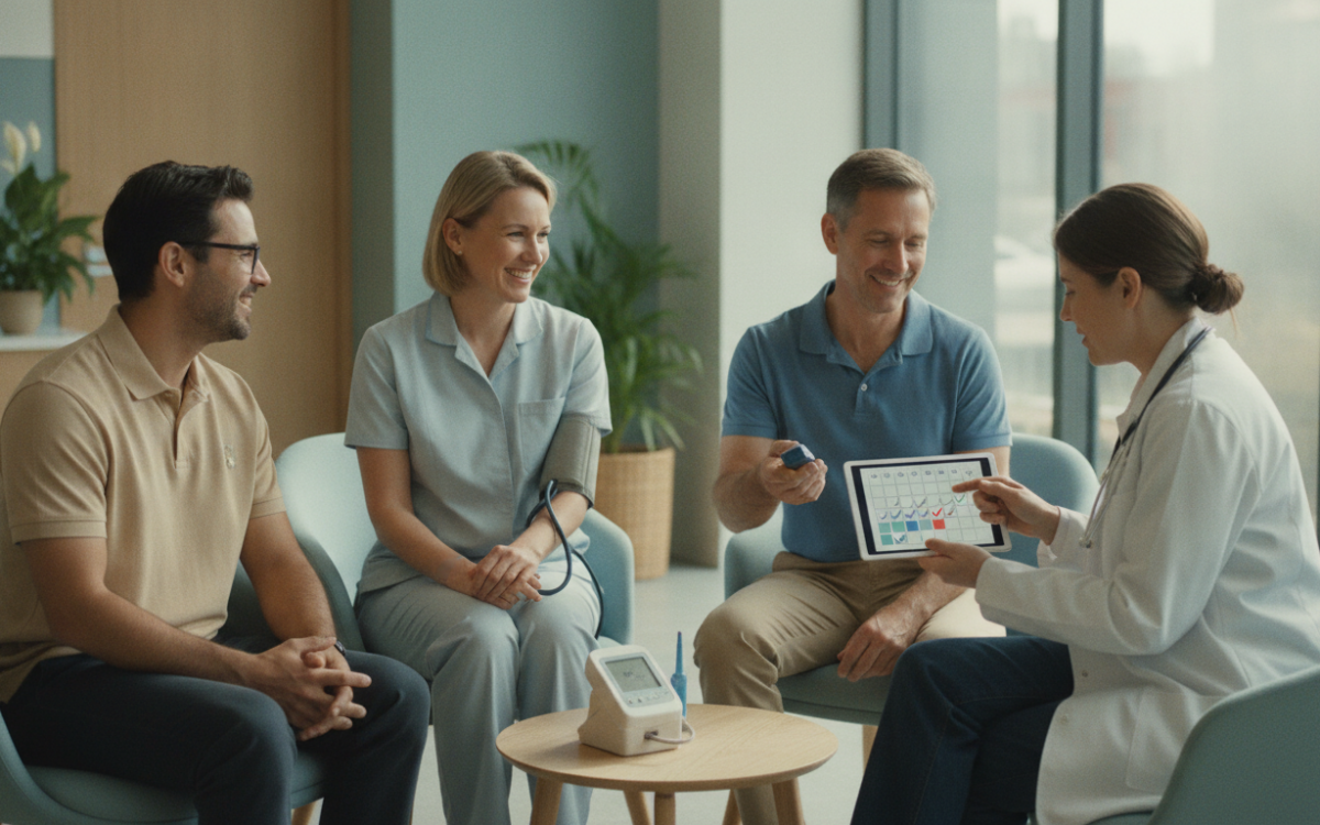 Preventative Health Screenings Made Simple