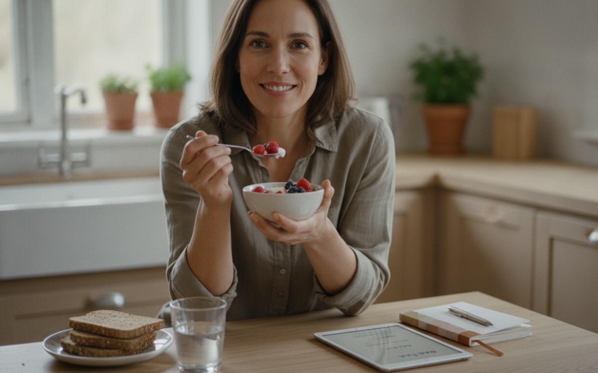 Satiety and Weight Management Made Simple