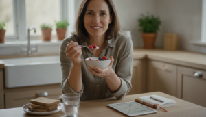 Satiety and Weight Management Made Simple
