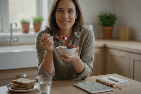 Satiety and Weight Management Made Simple