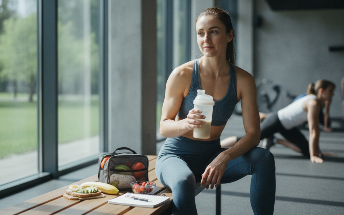 Sports Nutrition Basics for Better Performance