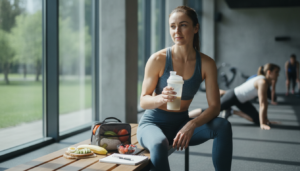 Sports Nutrition Basics for Better Performance