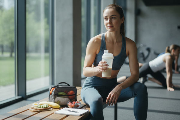 Sports Nutrition Basics for Better Performance